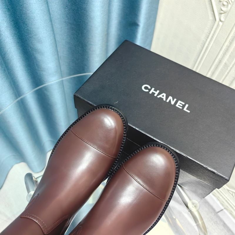 Chanel Boots